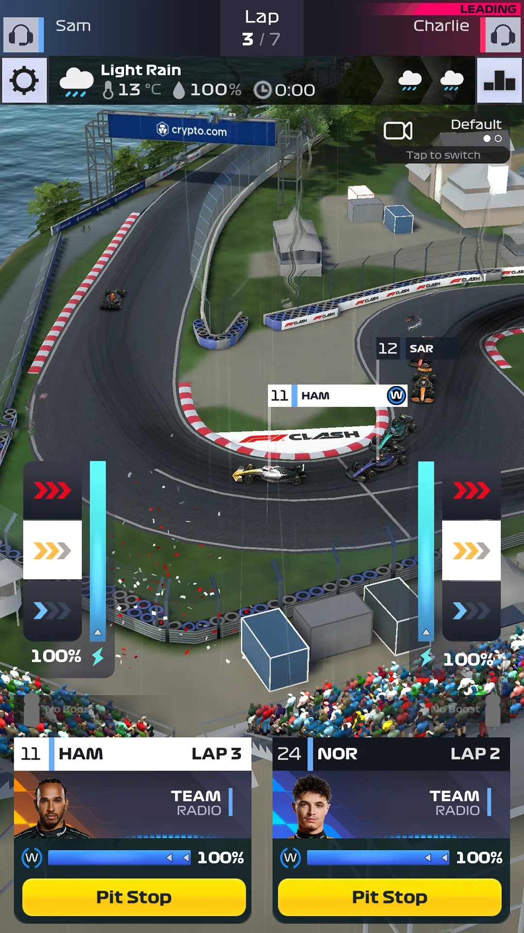 F1 Clash - Official 2024 Game | Indus Appstore | Screenshot