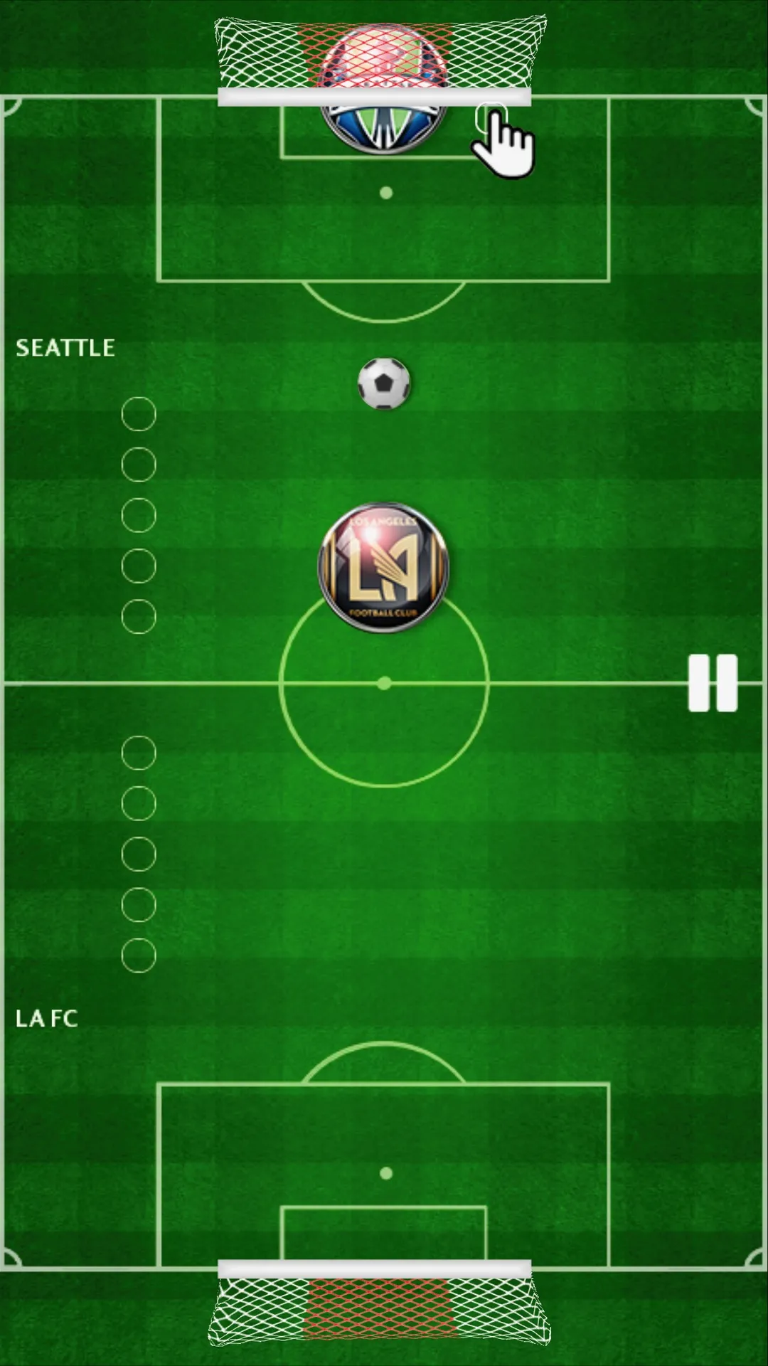 USA Soccer League | Indus Appstore | Screenshot