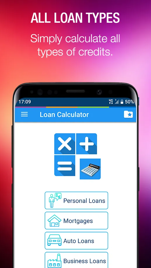 Loan Calculator | Indus Appstore | Screenshot