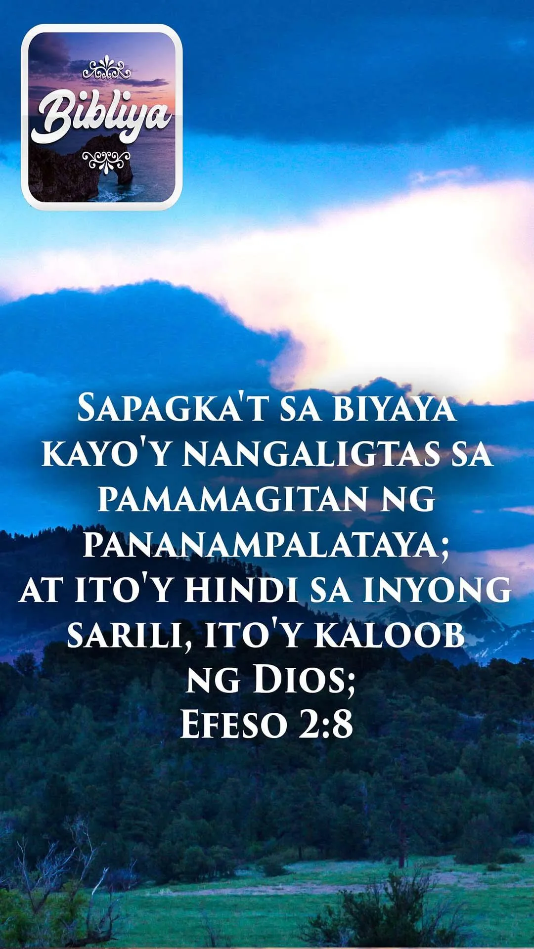 Bible in Tagalog | Indus Appstore | Screenshot