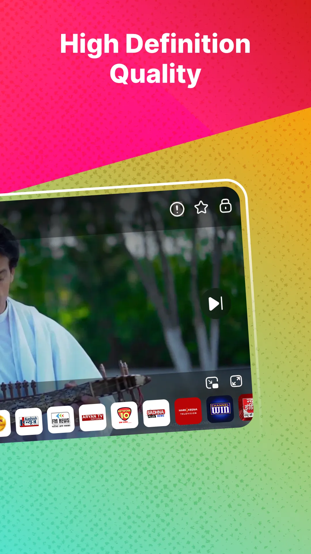 TV One: OTT & Live TV | Indus Appstore | Screenshot