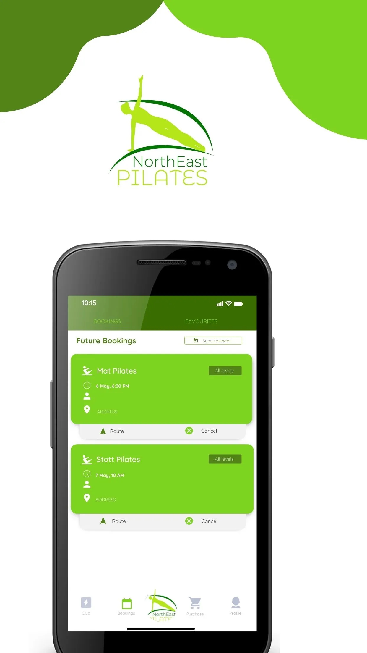 Northeast Pilates | Indus Appstore | Screenshot