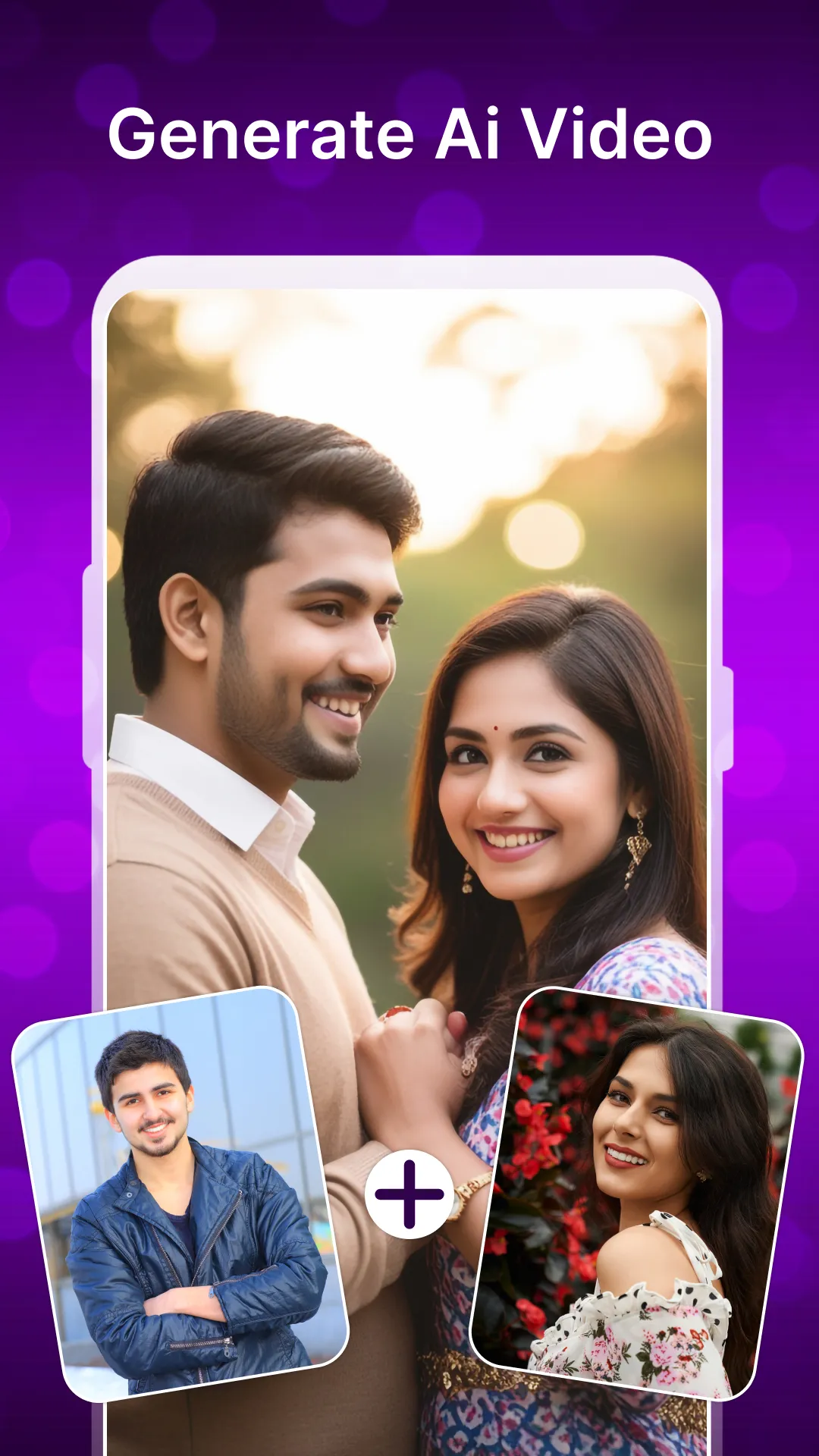 AI Video Maker With Music | Indus Appstore | Screenshot