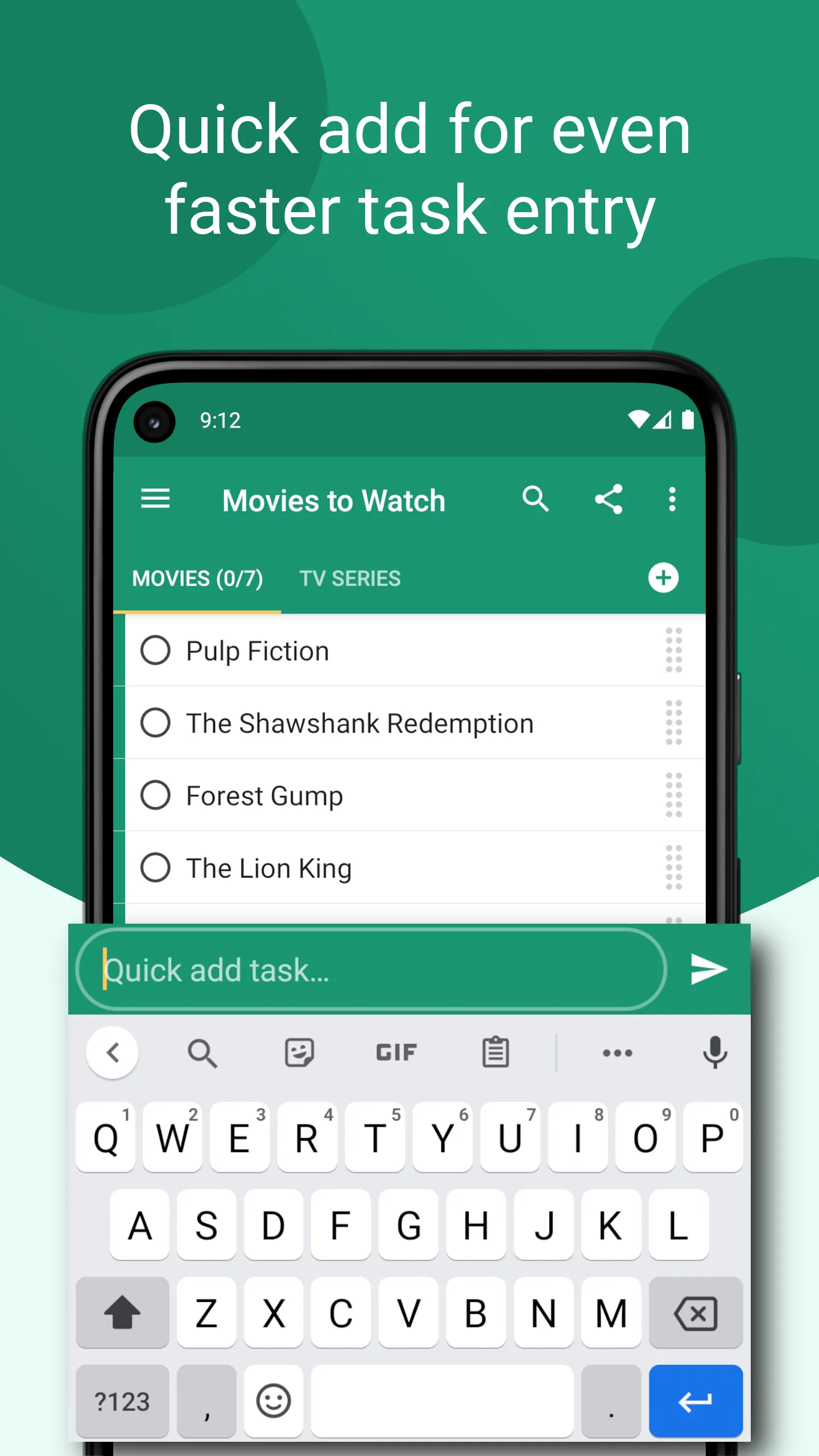 Tasks: To Do List & Planner | Indus Appstore | Screenshot