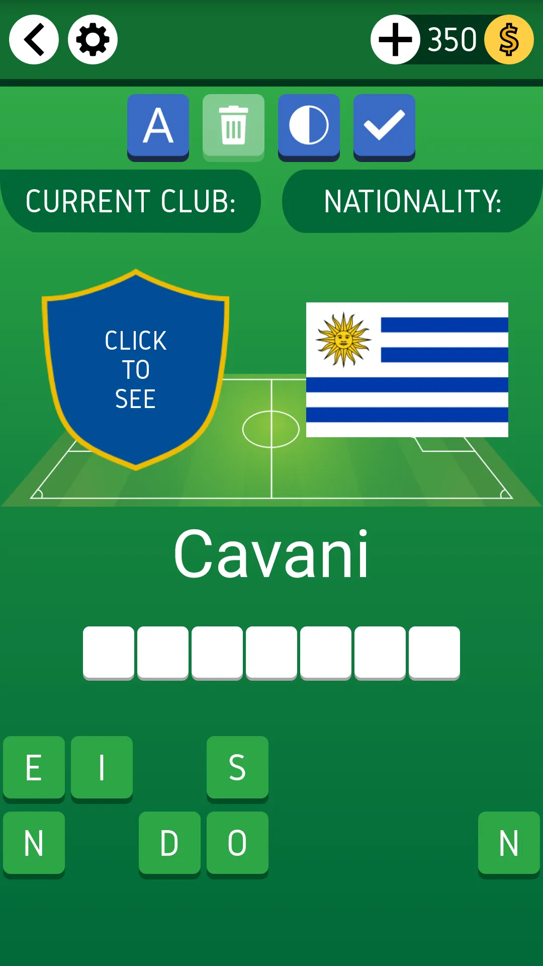 Names of Soccer Stars Quiz | Indus Appstore | Screenshot