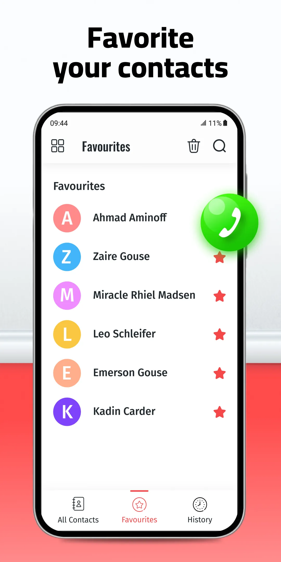 Phone Dialer - Call Recorder | Indus Appstore | Screenshot