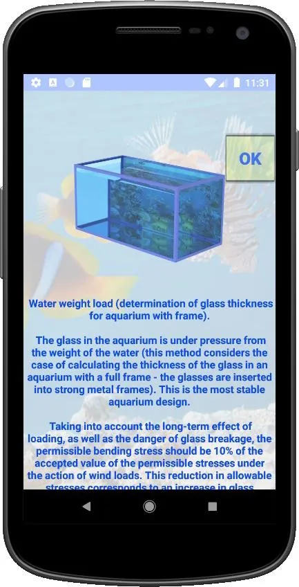 Aquarium Glass | Indus Appstore | Screenshot