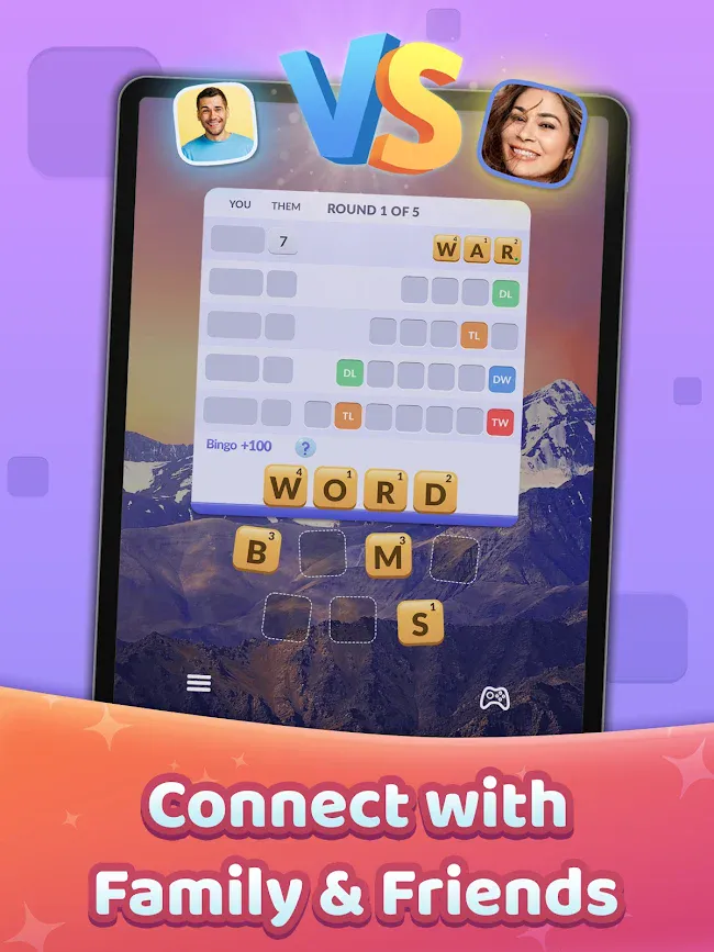 Word Bingo - Fun Word Games | Indus Appstore | Screenshot