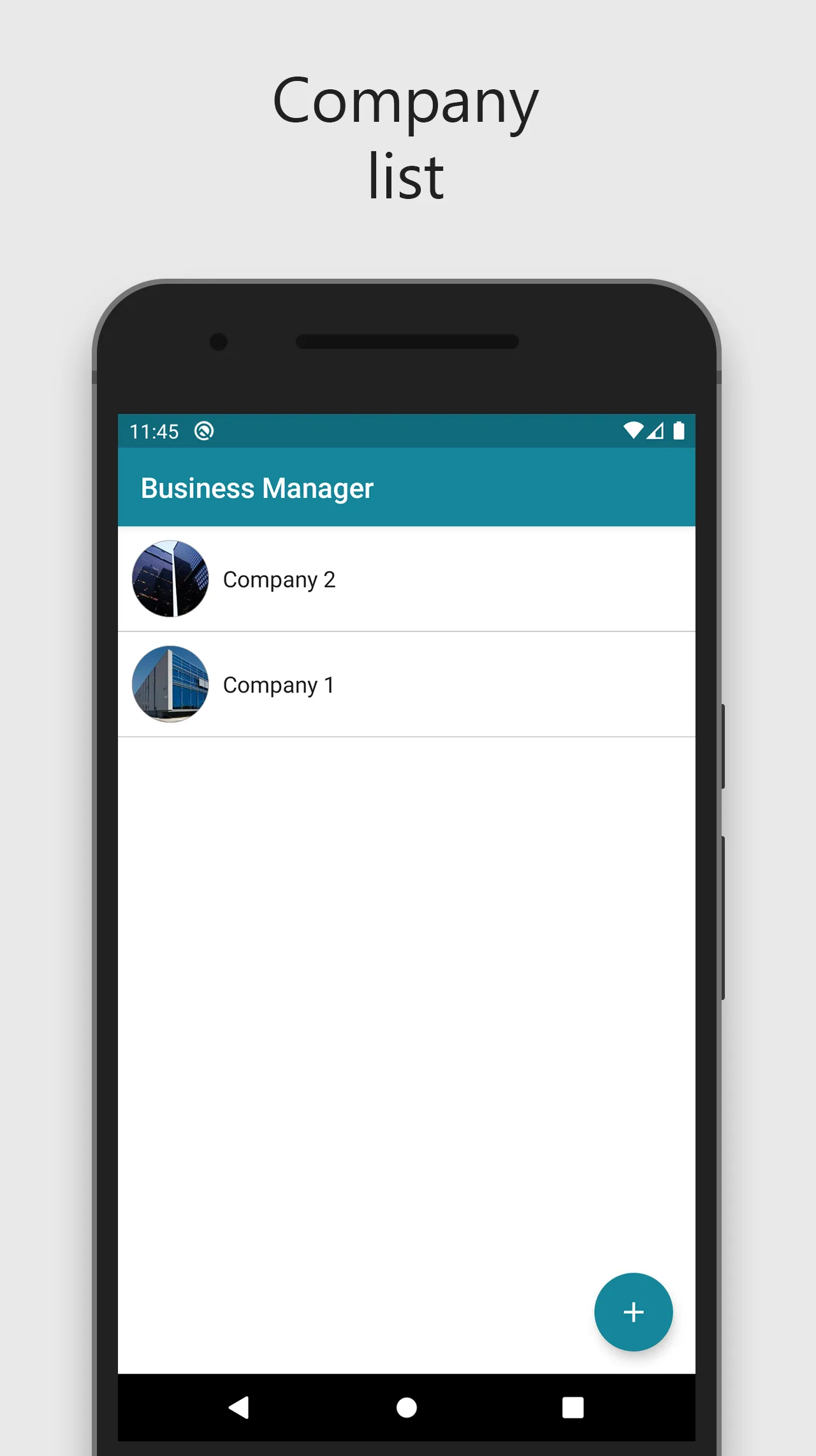 Business Expense Manager | Indus Appstore | Screenshot