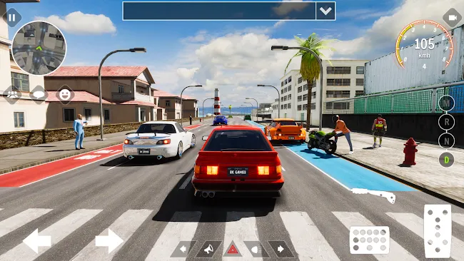 Real Car Parking Multiplayer | Indus Appstore | Screenshot