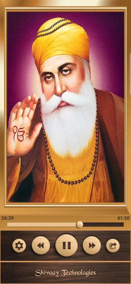 Waheguru Simran | Indus Appstore | Screenshot