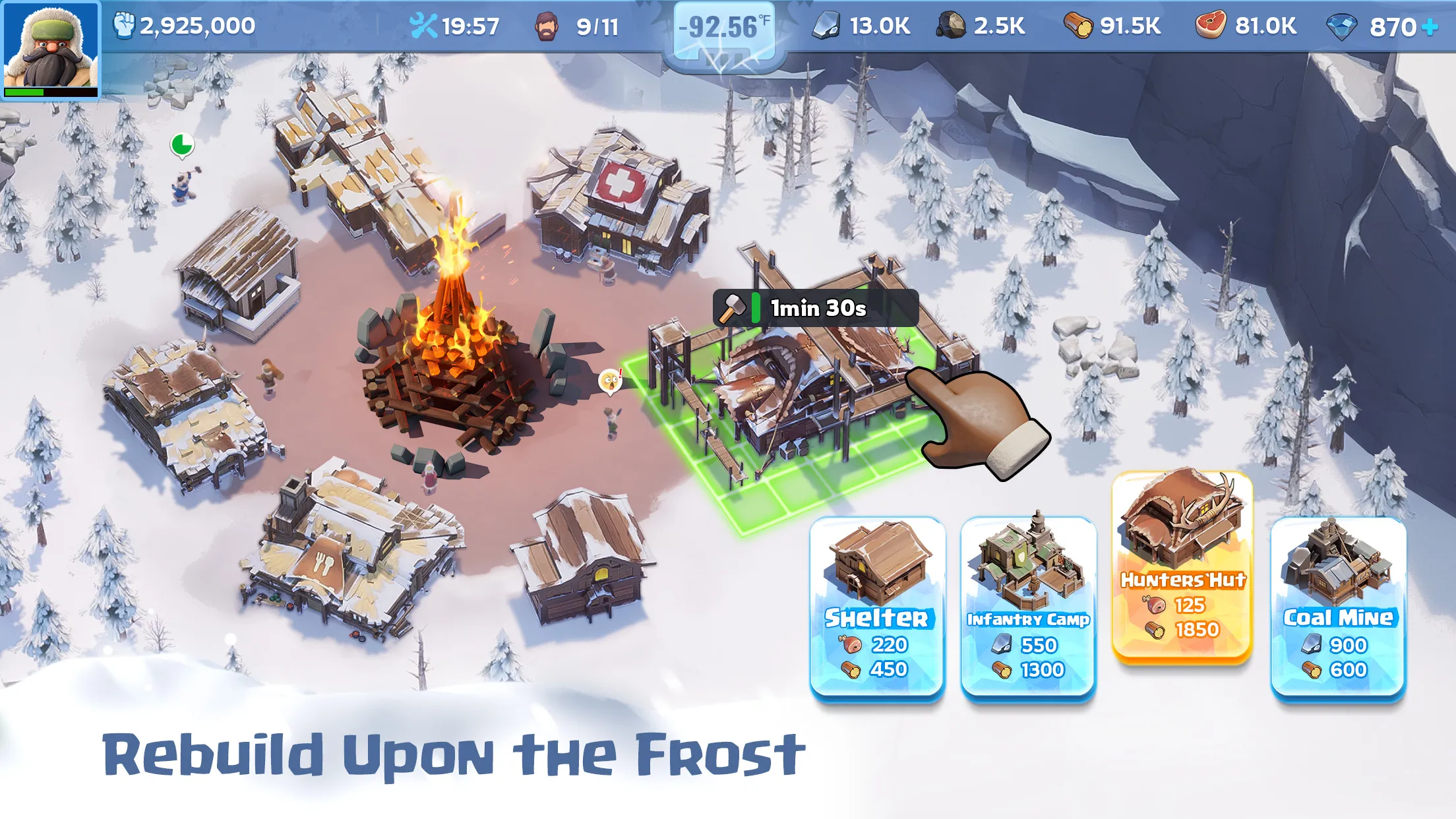 Whiteout Survival | Indus Appstore | Screenshot