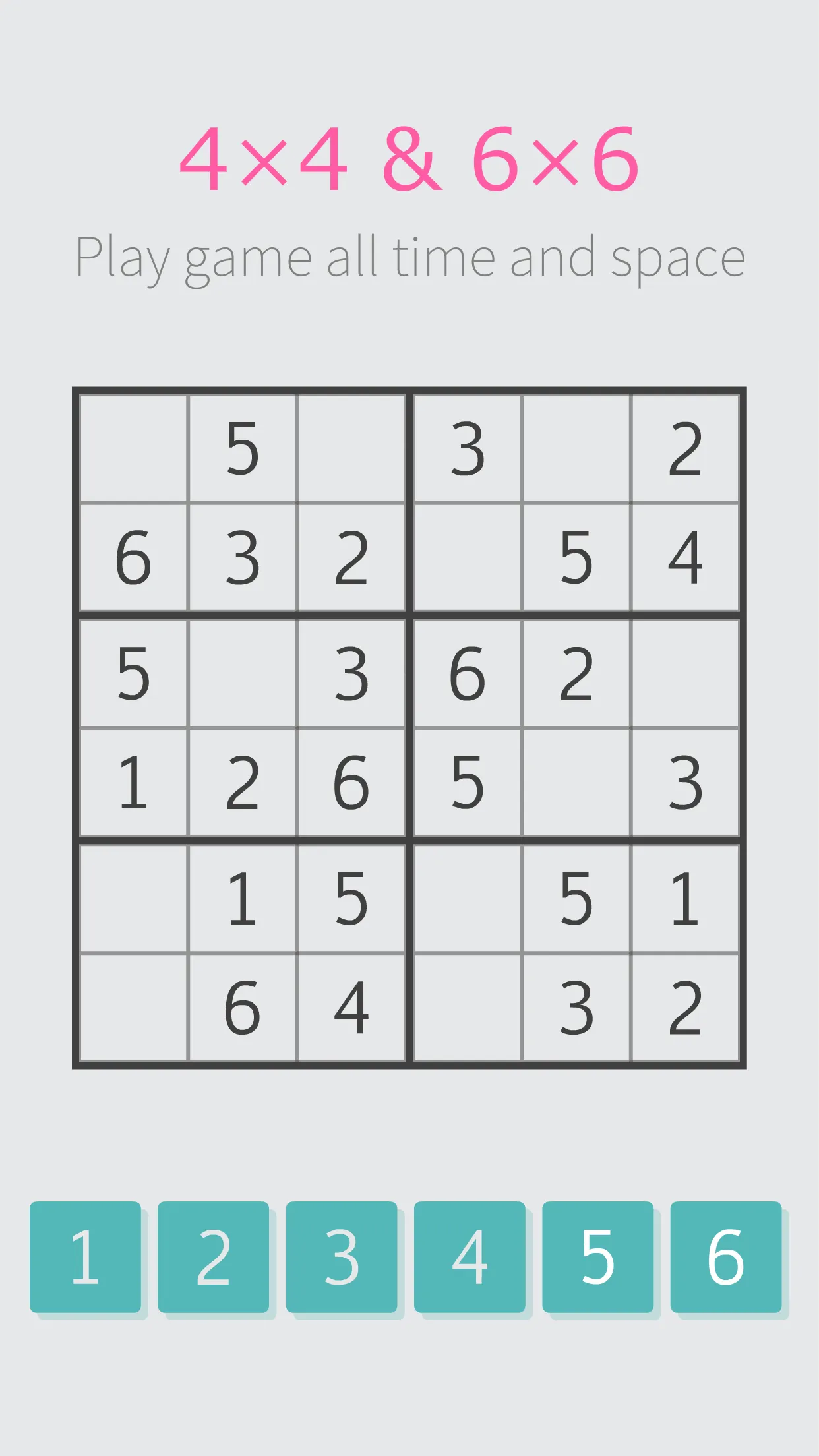 Mini Sudoku | Indus Appstore | Screenshot