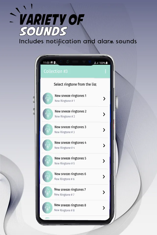 Sneezing sound | Indus Appstore | Screenshot