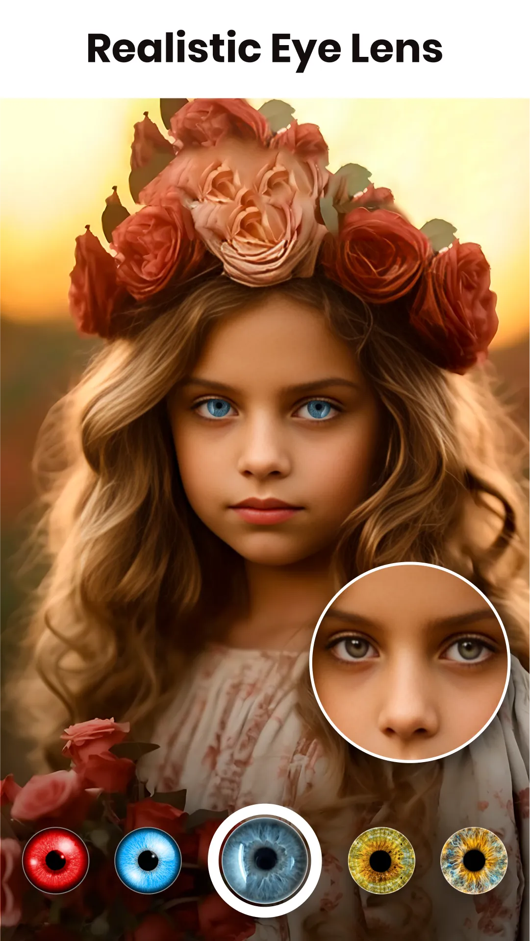 Photo Editor for Girl | Indus Appstore | Screenshot