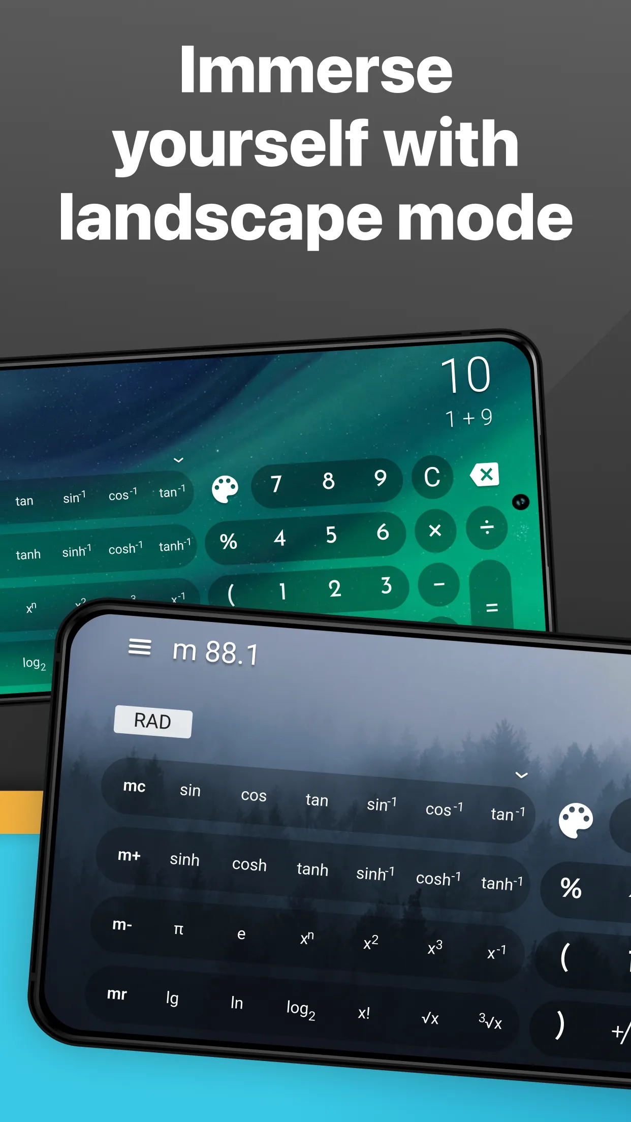CALCU Stylish Basic Calculator | Indus Appstore | Screenshot