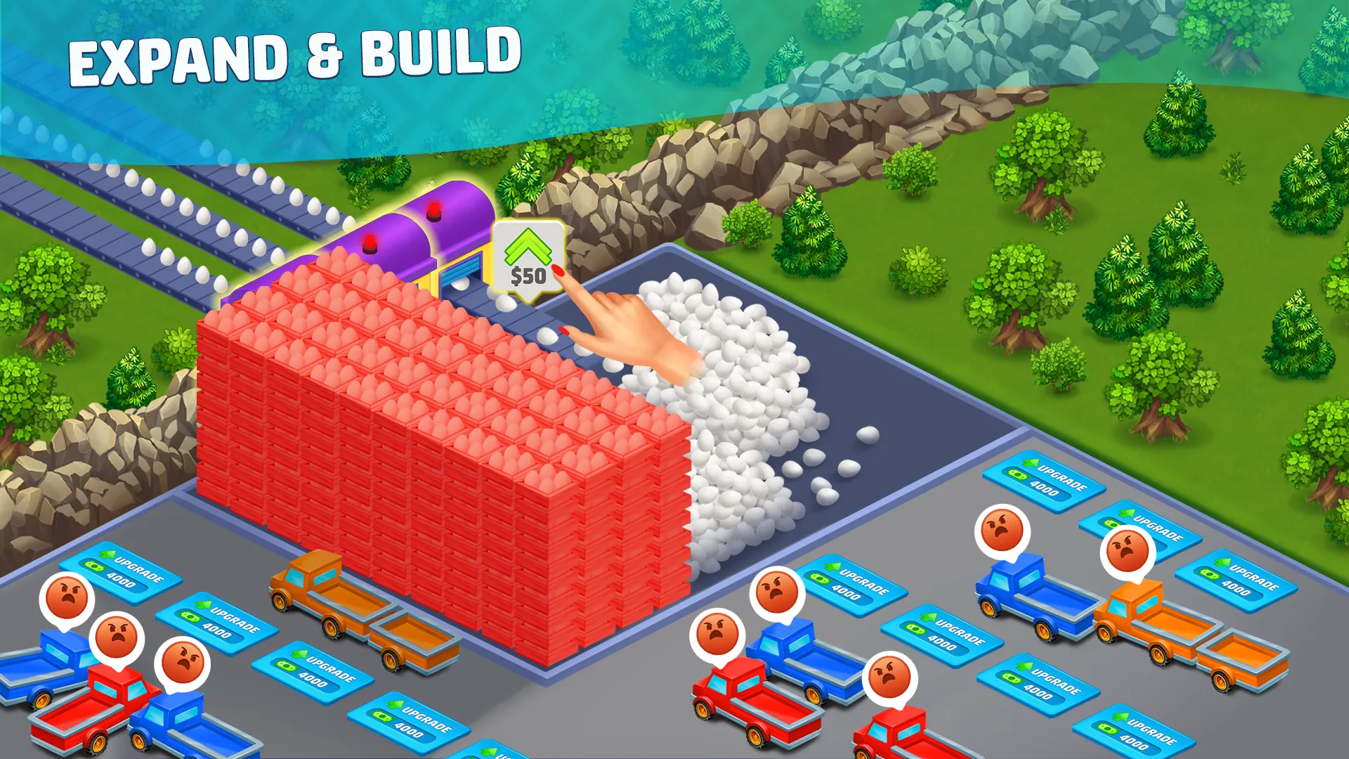 Harvest Land | Indus Appstore | Screenshot