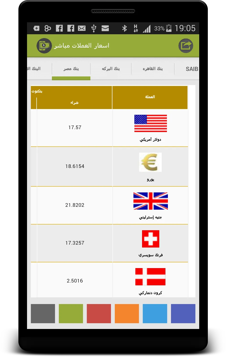 Currency Exchange | Indus Appstore | Screenshot