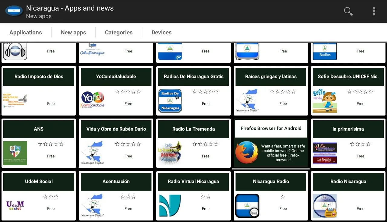 Nicaraguan apps and games | Indus Appstore | Screenshot