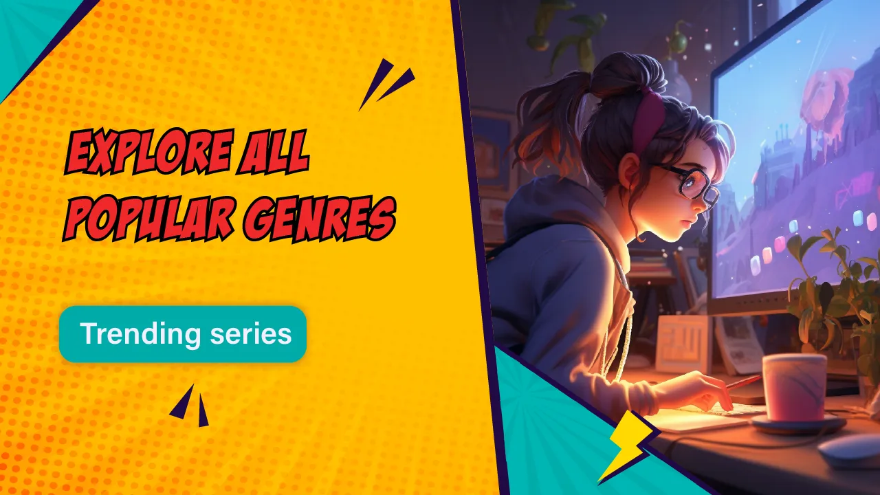 Watch Anime Series Online | Indus Appstore | Screenshot