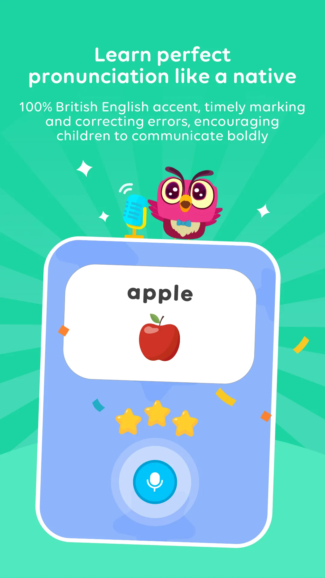 Babilala: English For Kids | Indus Appstore | Screenshot