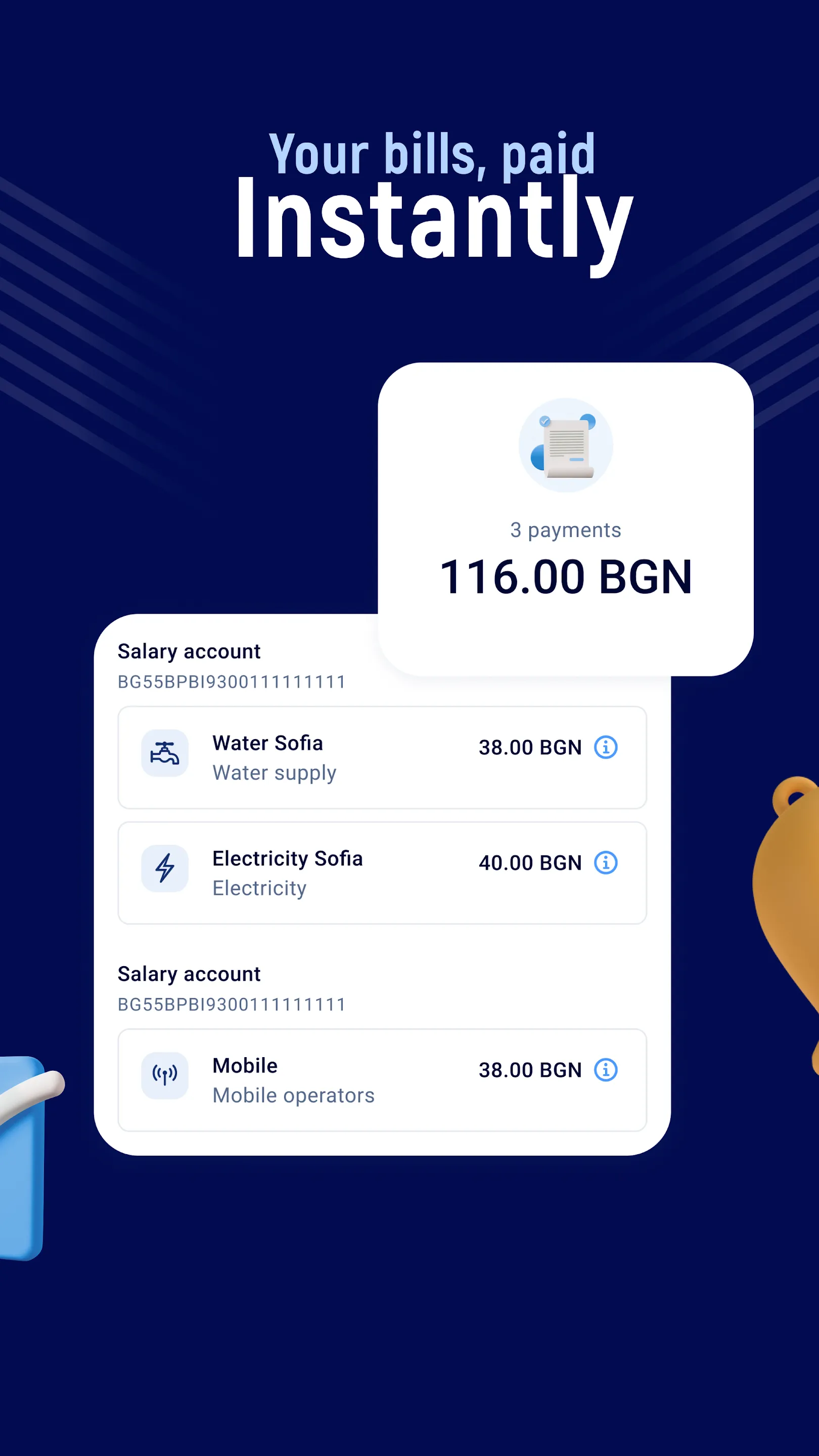 m-Postbank | Indus Appstore | Screenshot