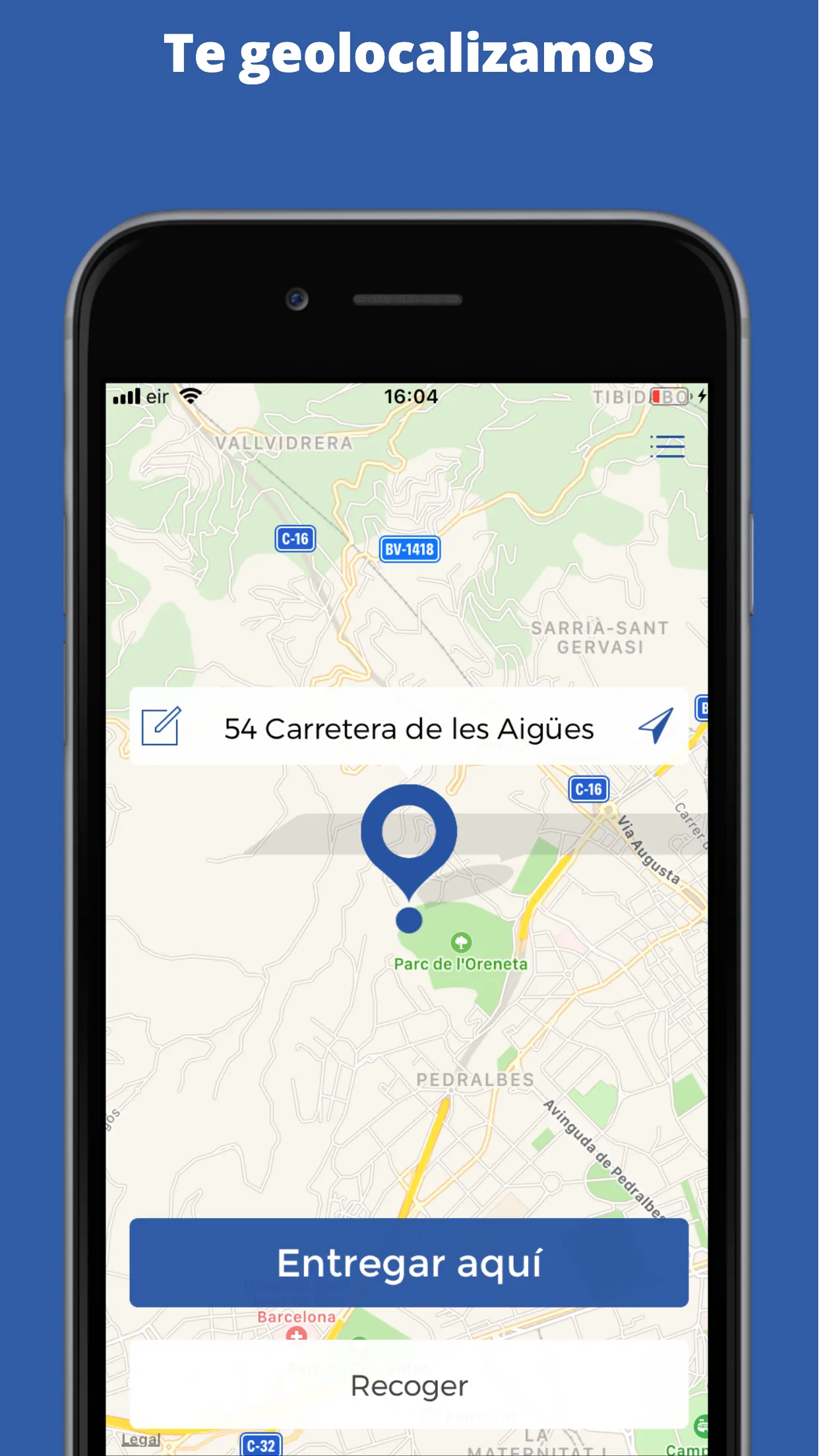 Boston Pizza Barcelona | Indus Appstore | Screenshot