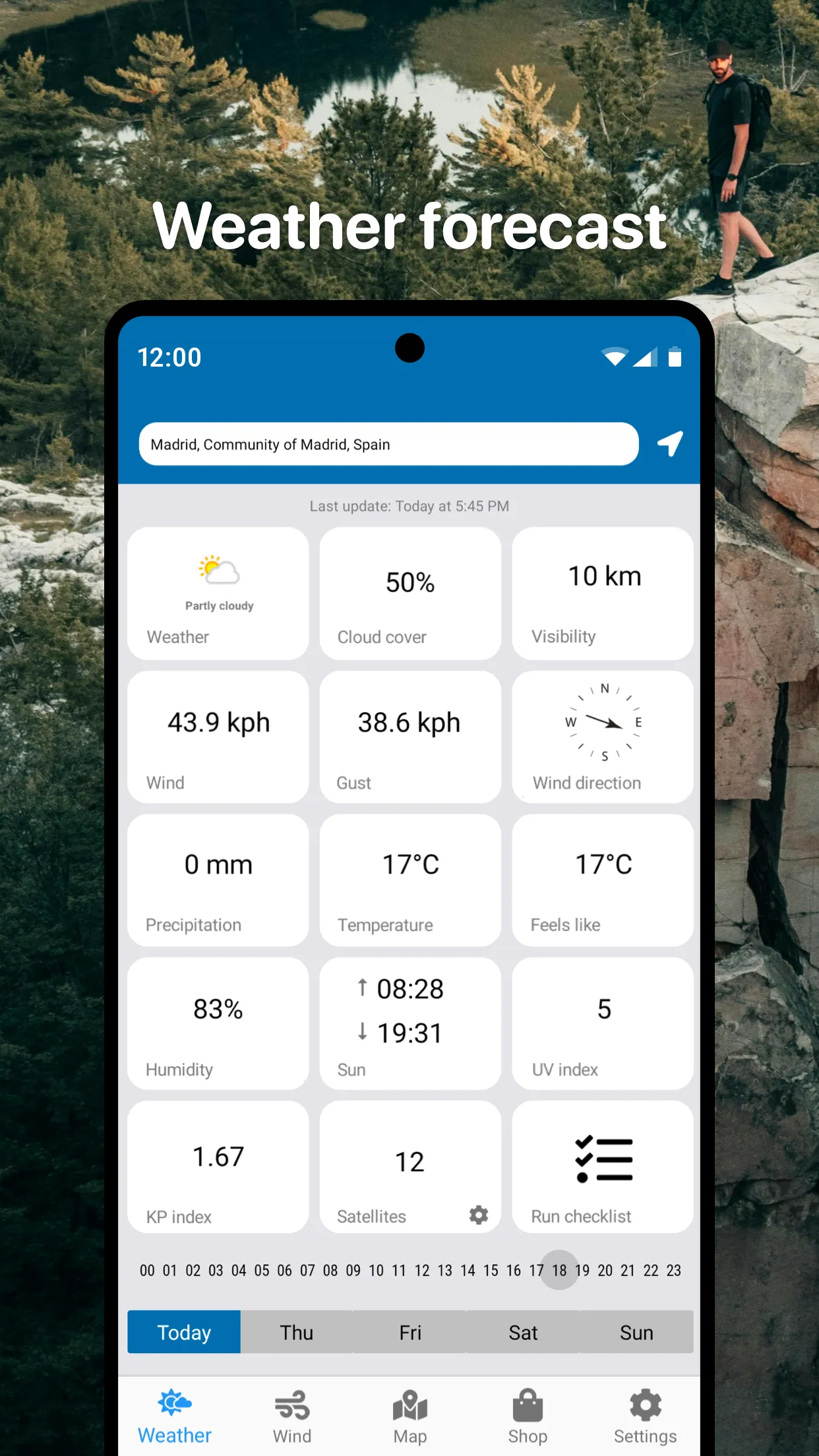Drone App: Forecast for UAV | Indus Appstore | Screenshot