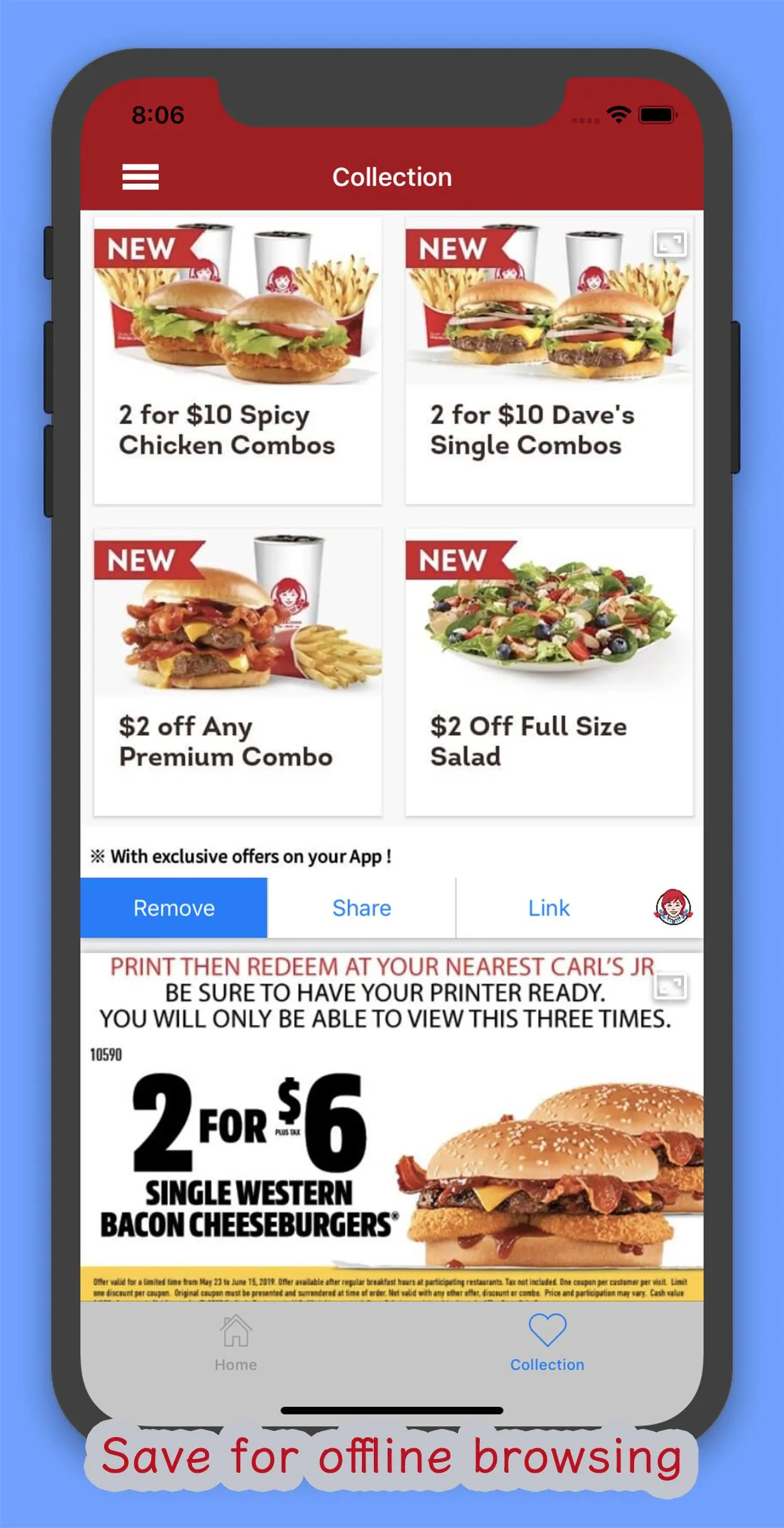 COUPON - Promo Codes & Deals | Indus Appstore | Screenshot