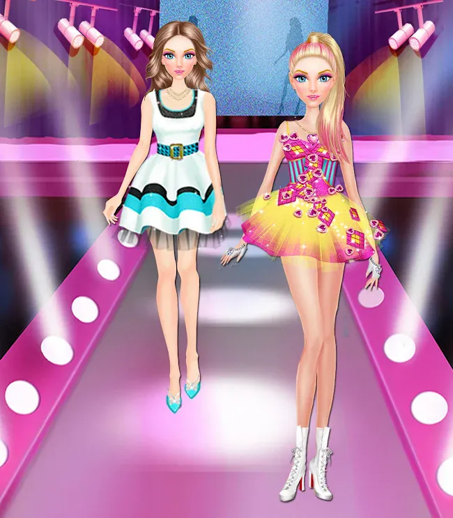 Fashion Star - Model Salon | Indus Appstore | Screenshot