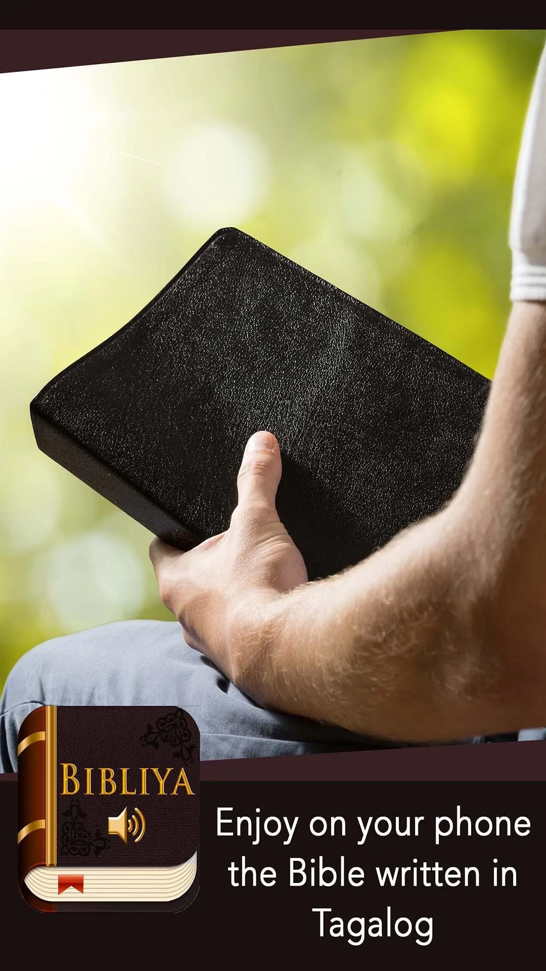 Bible in Tagalog offline | Indus Appstore | Screenshot