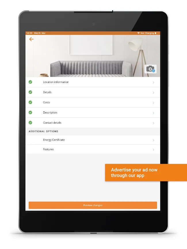 WG-Gesucht.de - Find your home | Indus Appstore | Screenshot