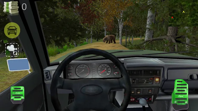 Russian Hunting 4x4 | Indus Appstore | Screenshot