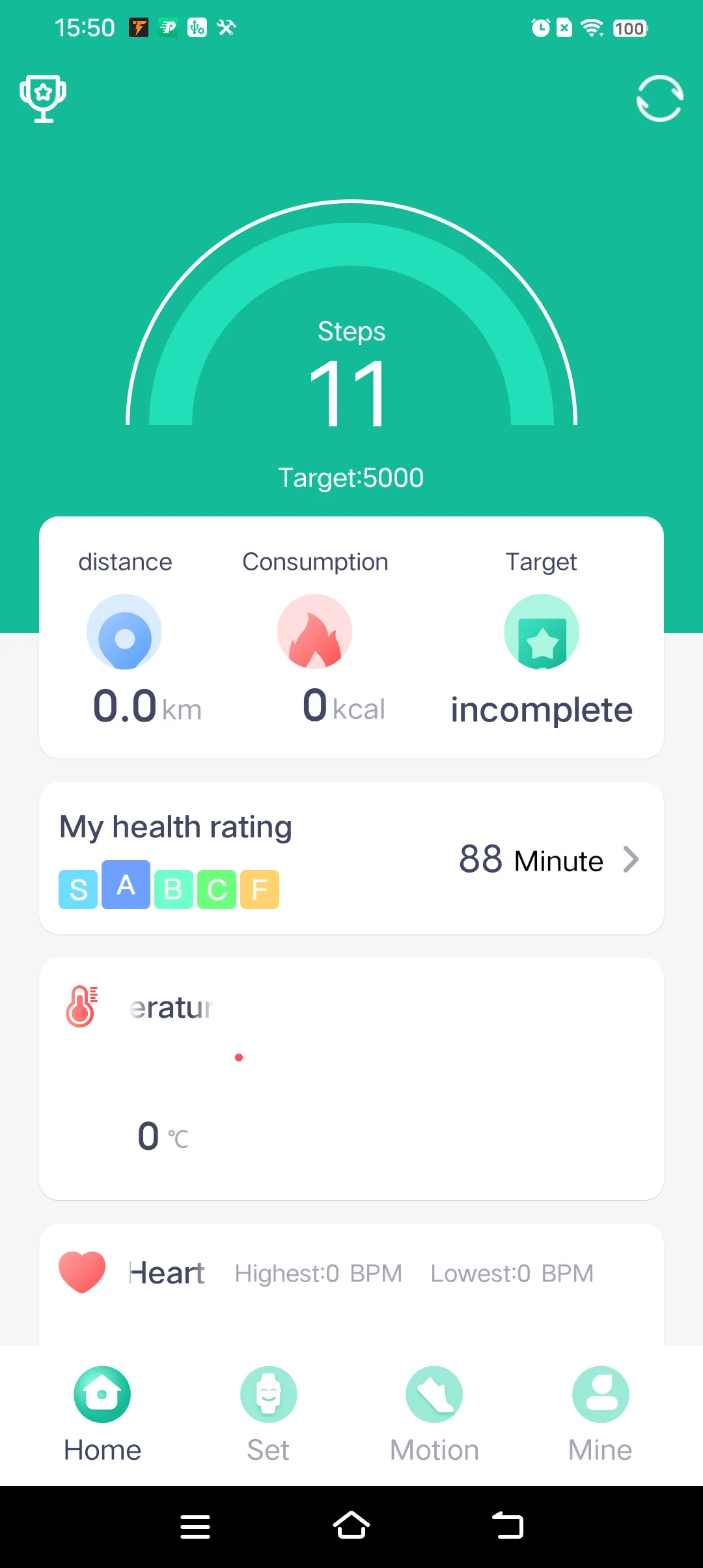 fitpro | Indus Appstore | Screenshot