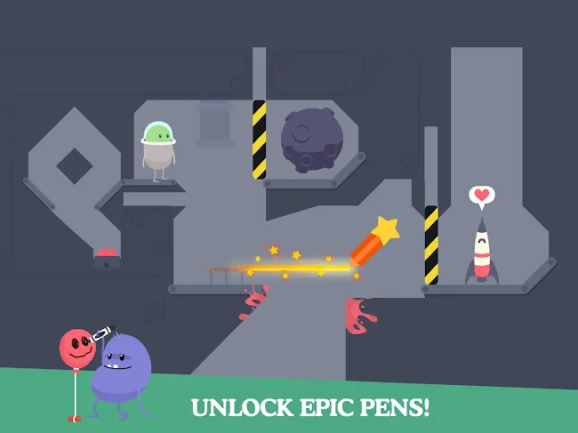 Dumb Ways To Draw | Indus Appstore | Screenshot