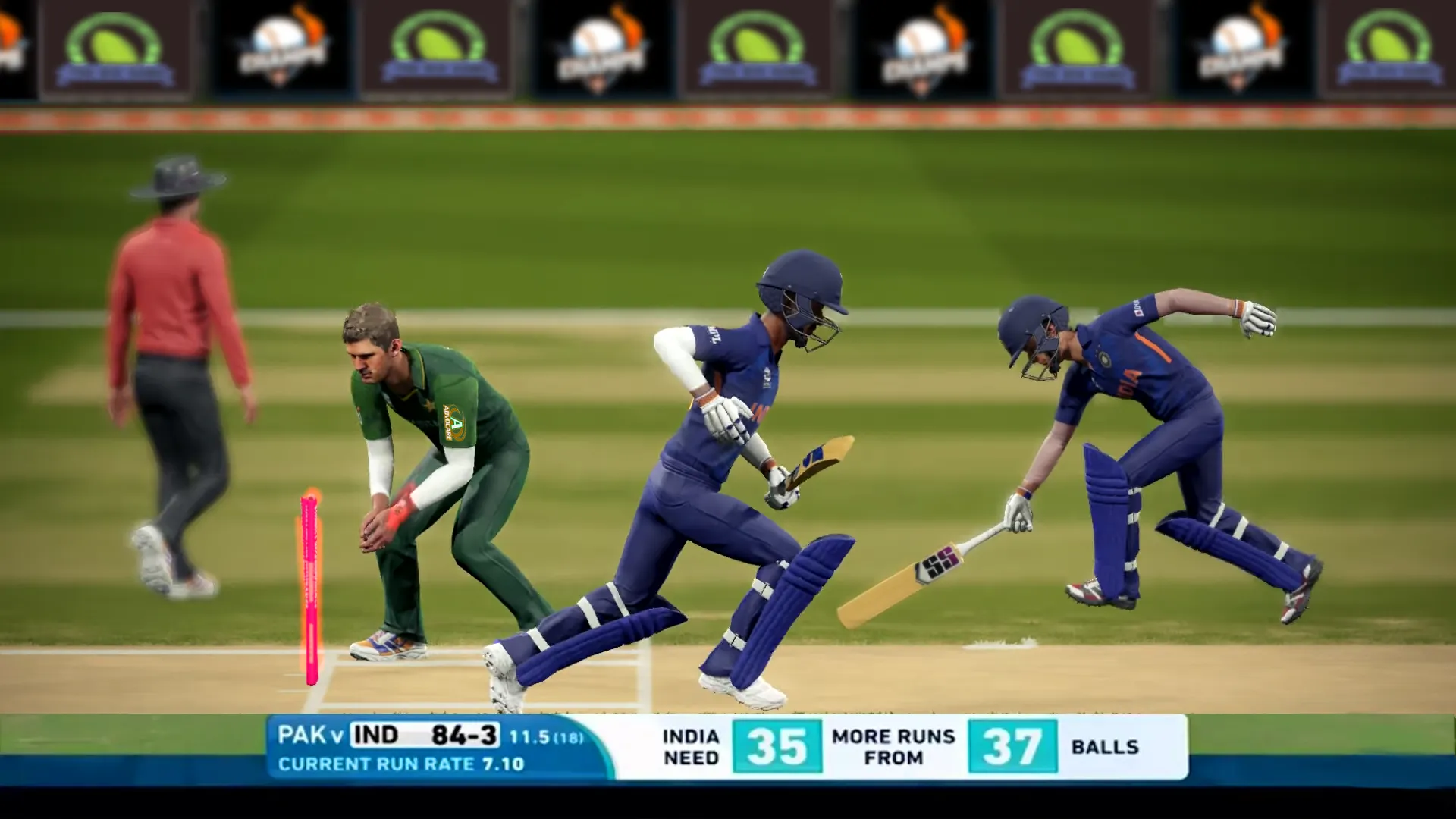 Real World Cricket Games | Indus Appstore | Screenshot