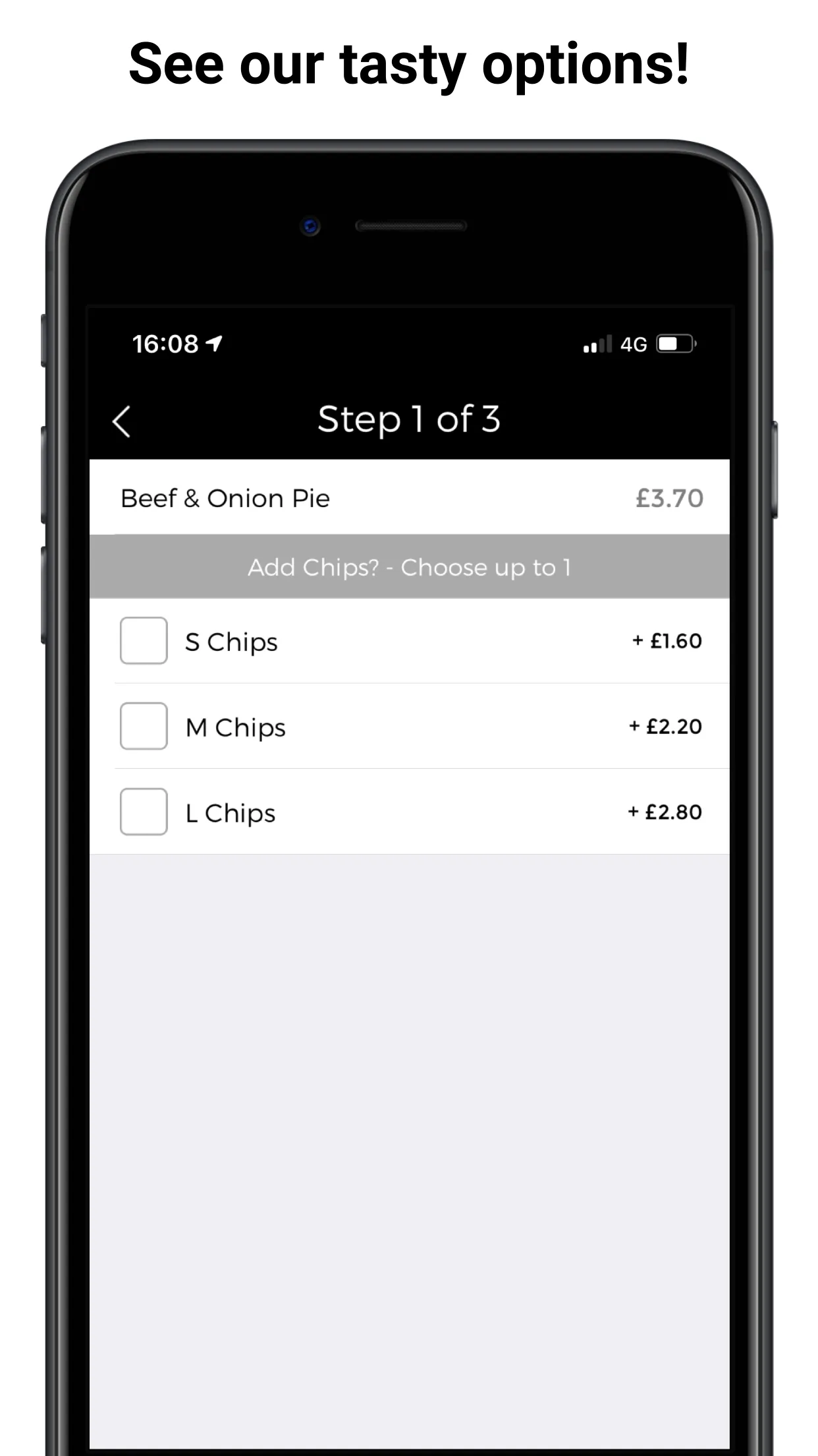 Lenny's Fish & Chips | Indus Appstore | Screenshot