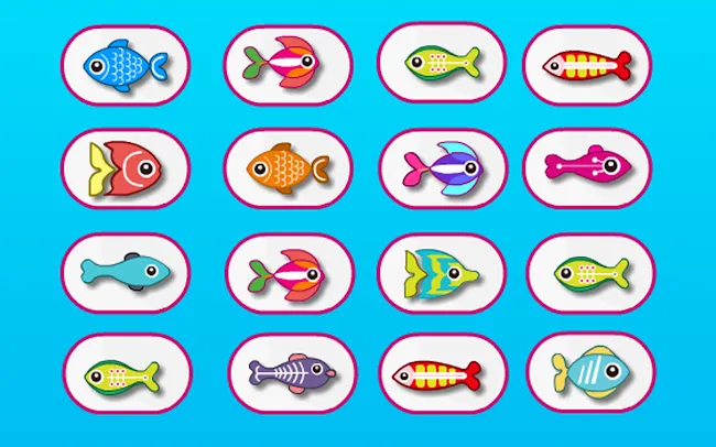 Puzzle Game-Marine Fish Quest | Indus Appstore | Screenshot