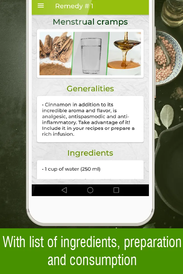 home remedies natural remedies | Indus Appstore | Screenshot