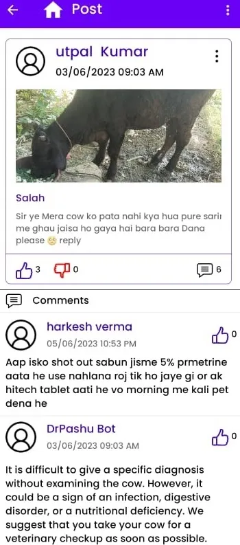 DrPashu - Instant Online Vet | Indus Appstore | Screenshot