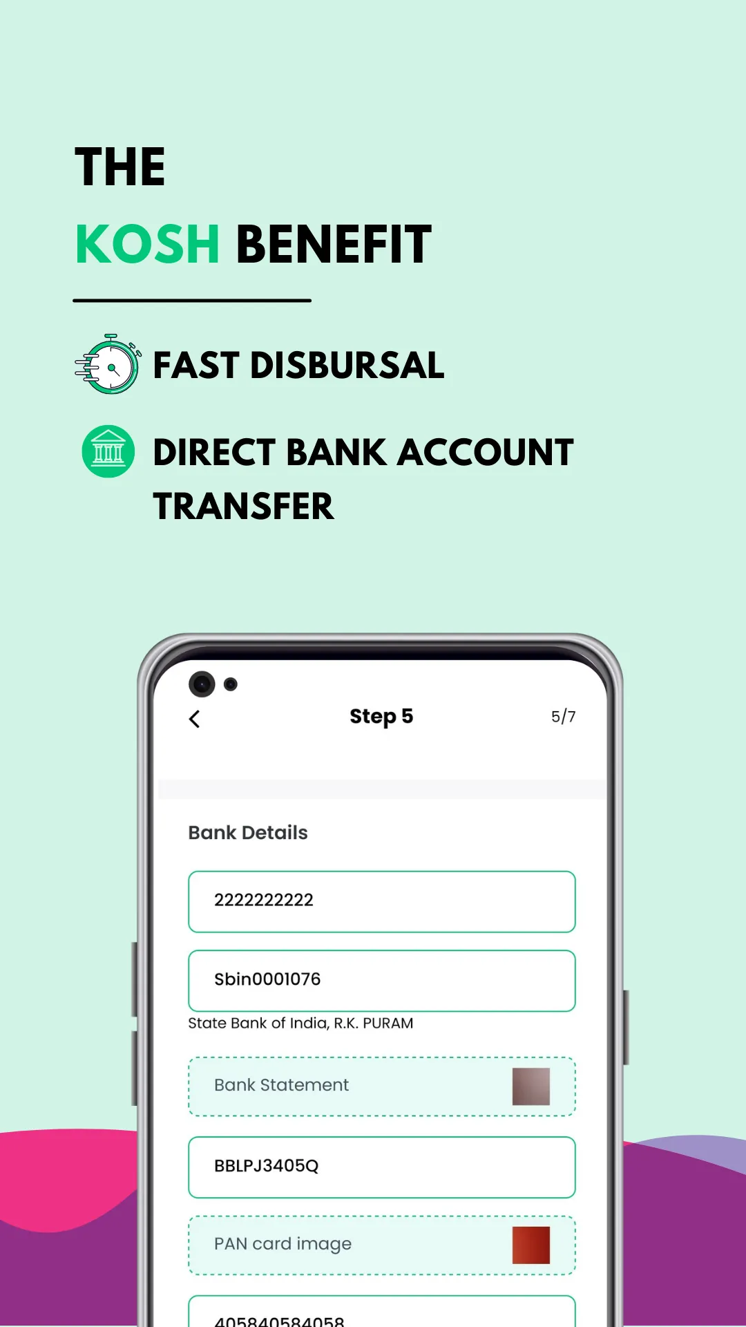 Kosh Loan App | Indus Appstore | Screenshot
