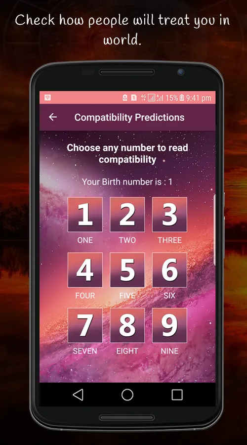 Numerology | Indus Appstore | Screenshot