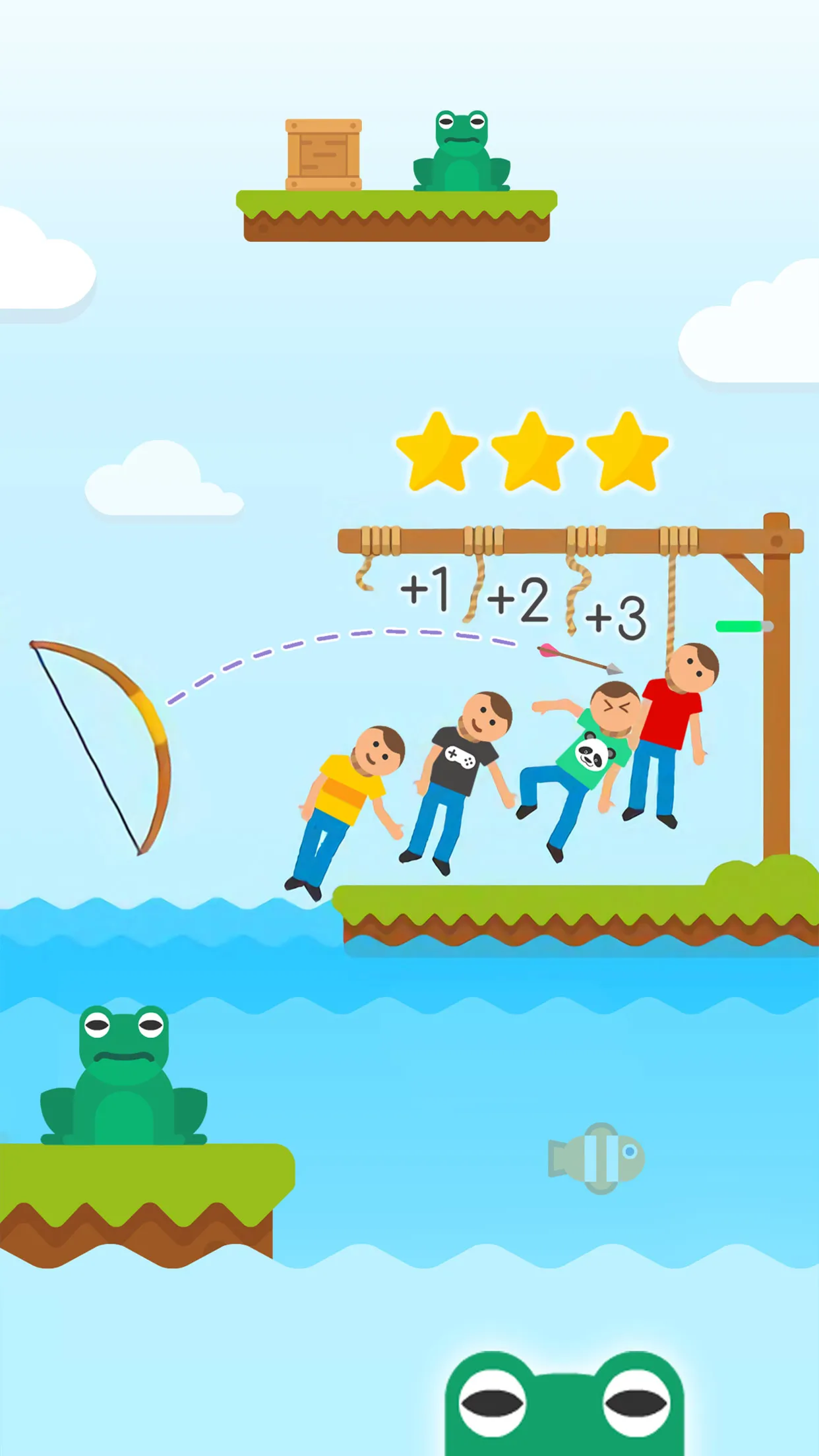 Gibbets：Bow Master！Arrow Games | Indus Appstore | Screenshot