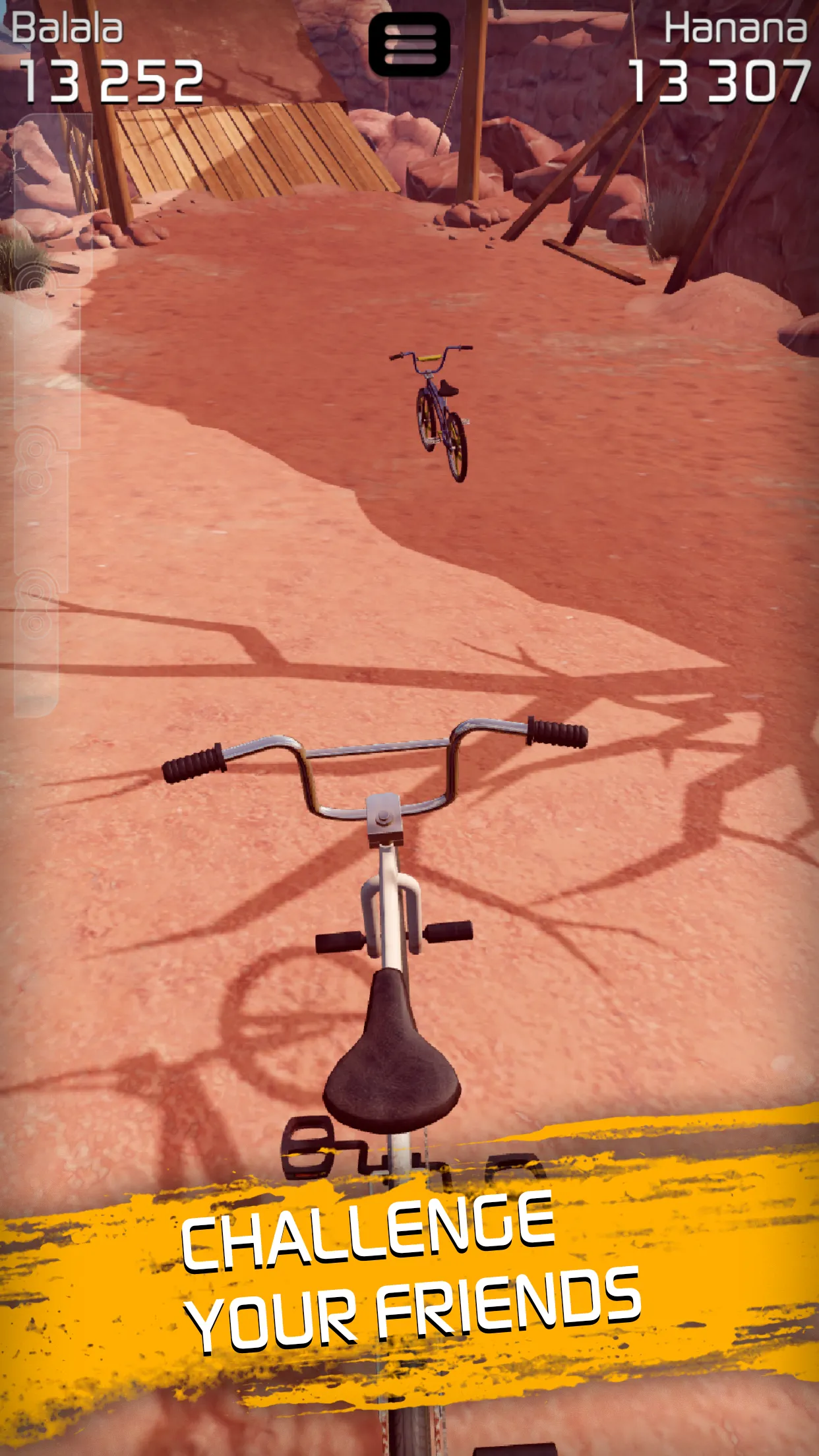 Touchgrind BMX 2 | Indus Appstore | Screenshot