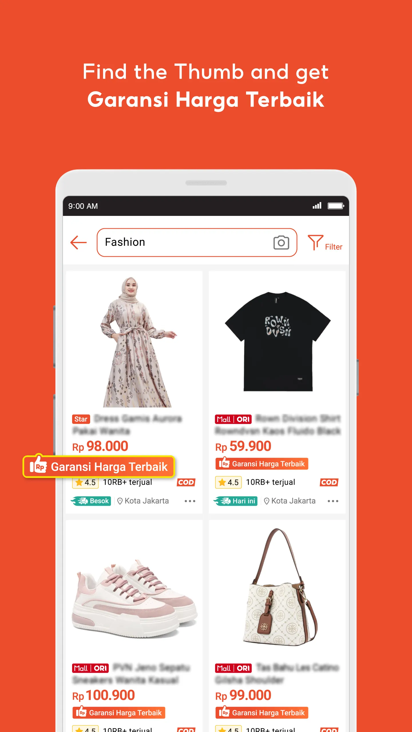 Shopee Indonesia | Indus Appstore | Screenshot