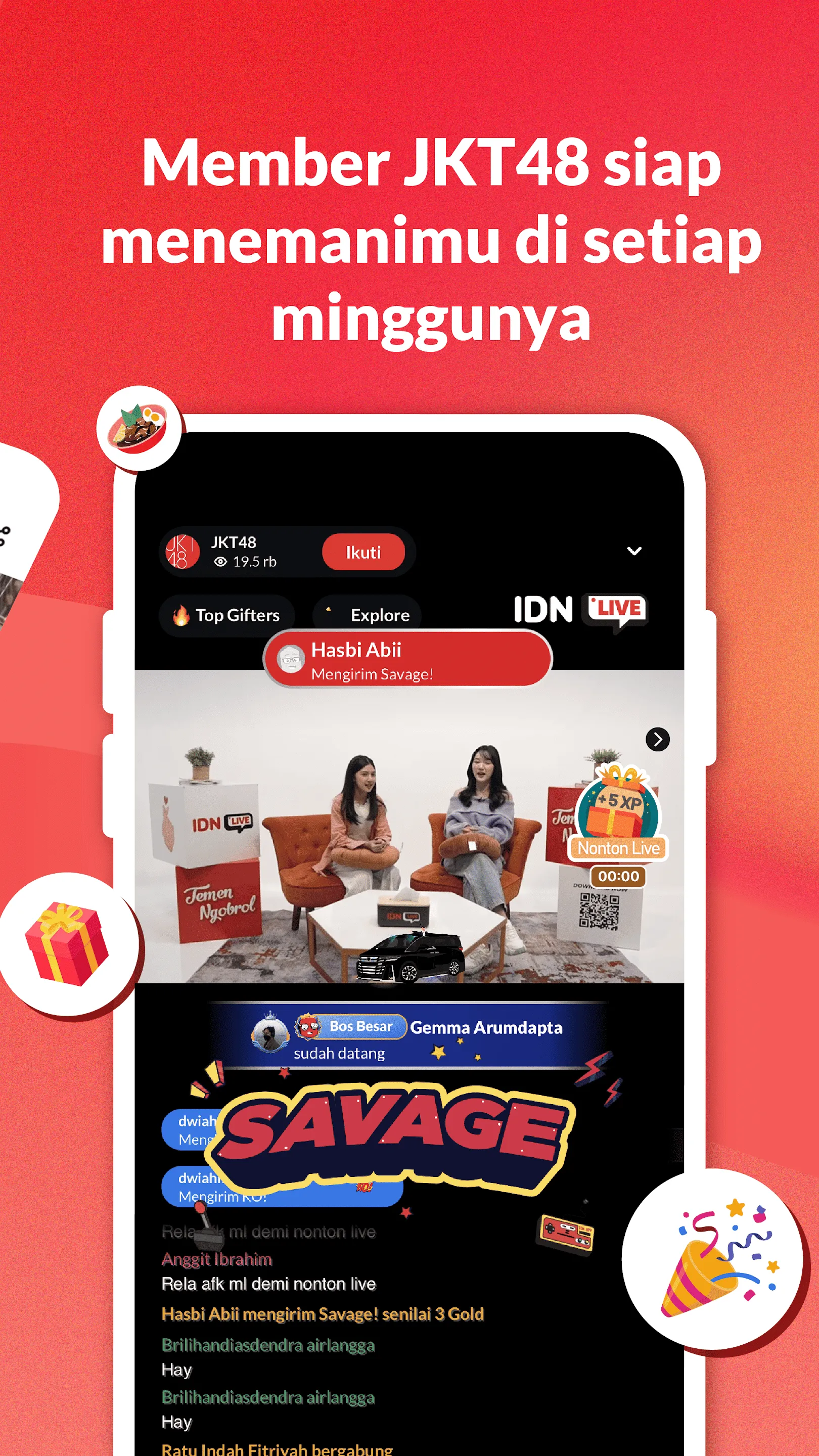 IDN: News & Live Stream | Indus Appstore | Screenshot