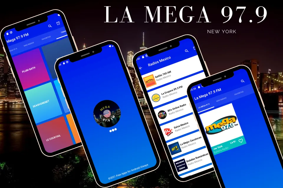 La Mega 97.9 FM | Indus Appstore | Screenshot