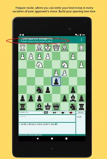 Chess Trainer Free - Repertoire Builder | Indus Appstore | Screenshot