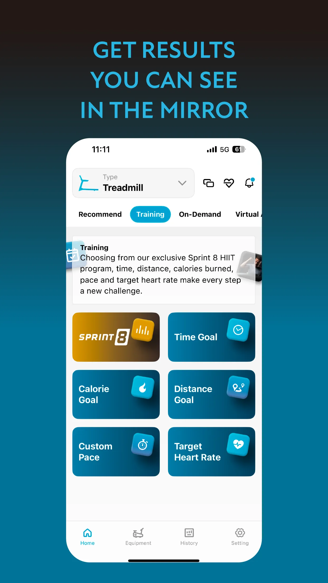 atZone: Home Workout Partner | Indus Appstore | Screenshot