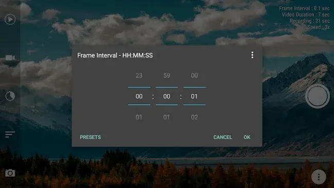 Framelapse Pro (Legacy) | Indus Appstore | Screenshot